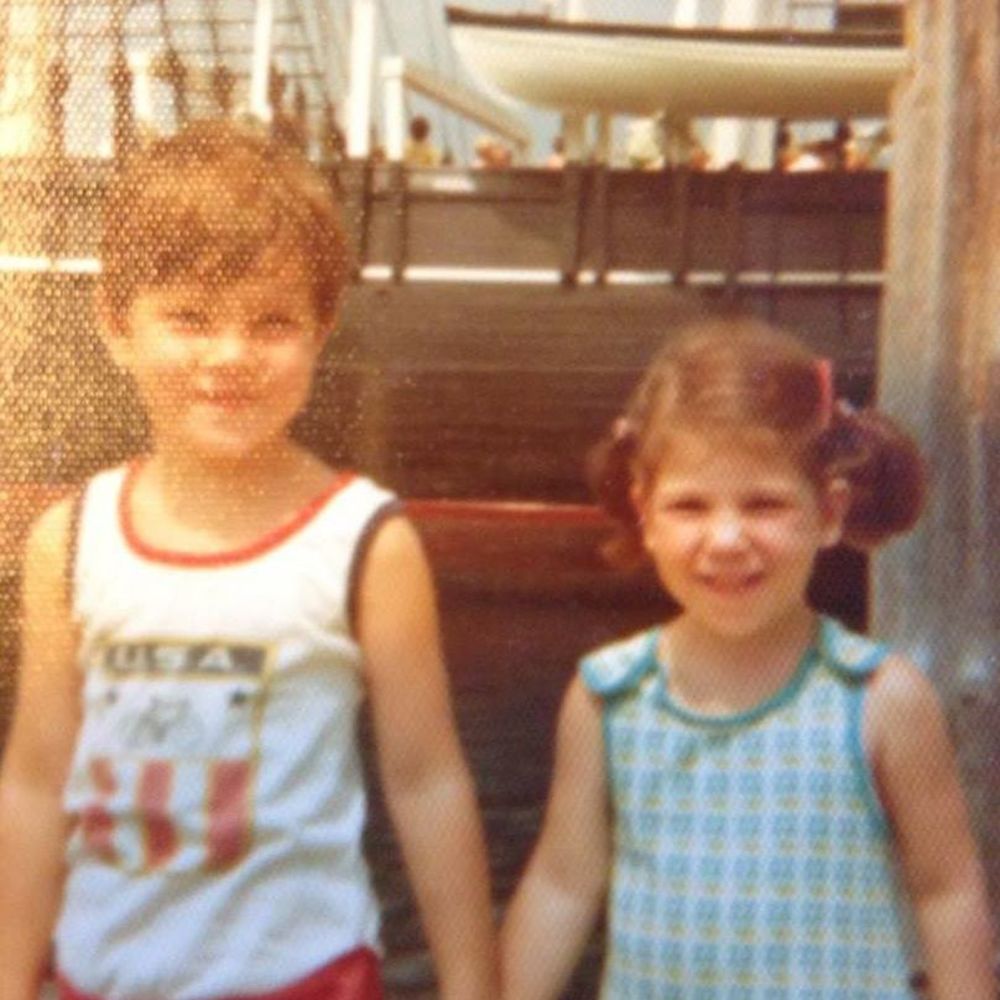 Meet your Posher, Andrea